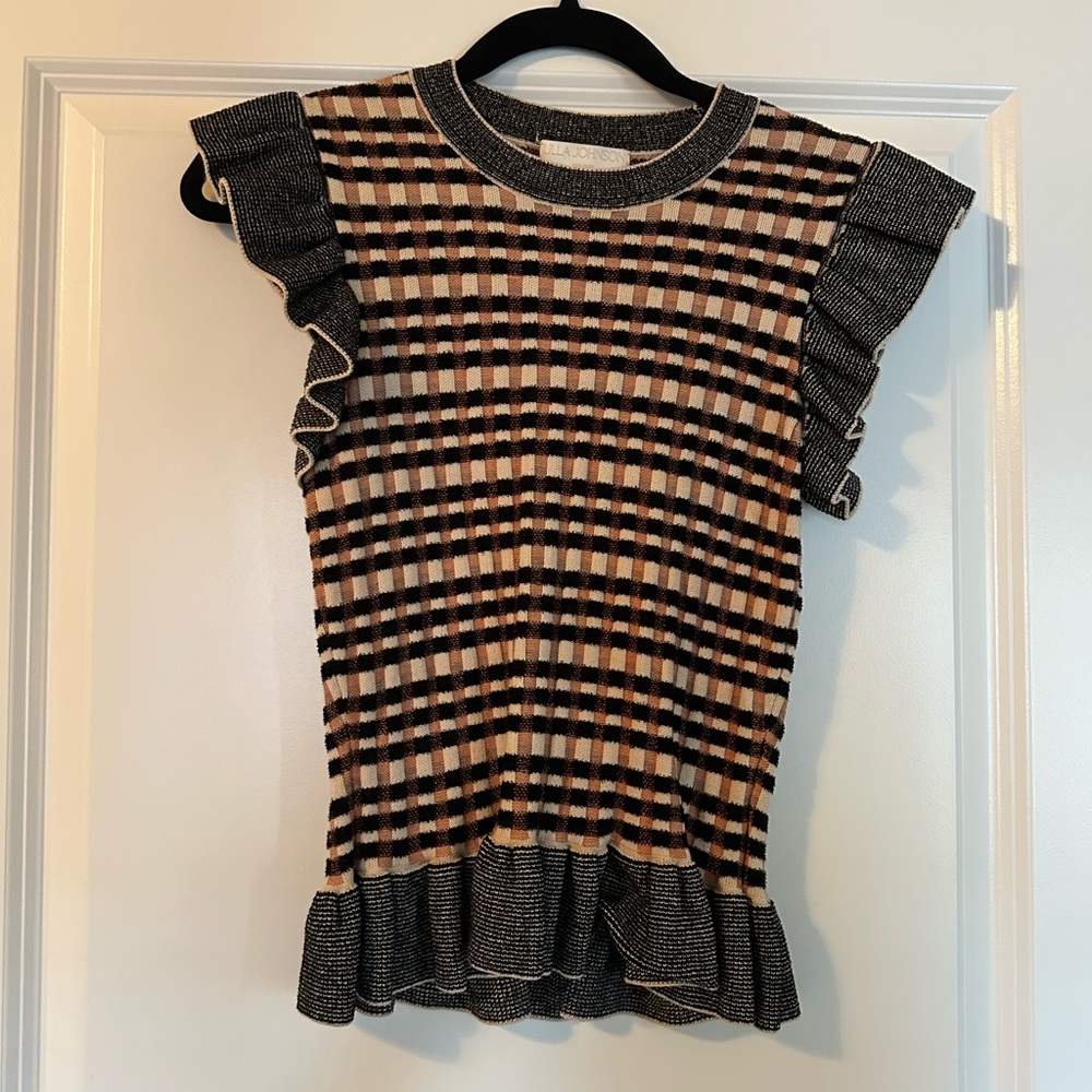 Ulla Johnson Leila Top